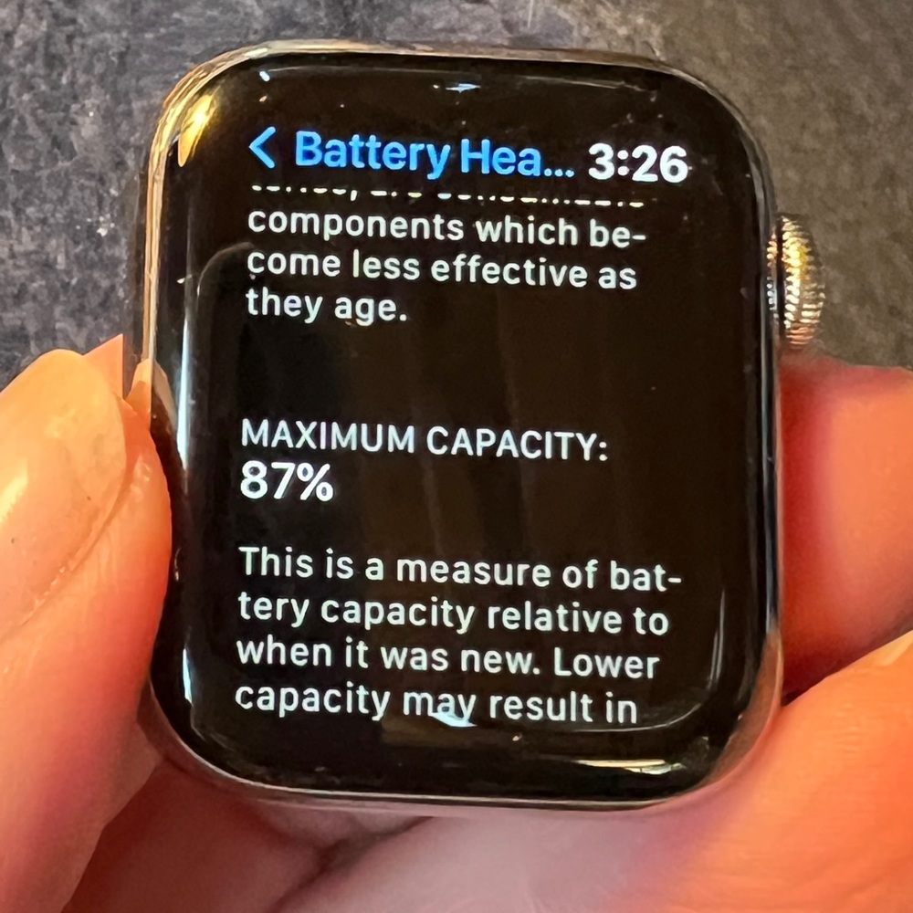 Apple Watch Series 6 40mm cellular